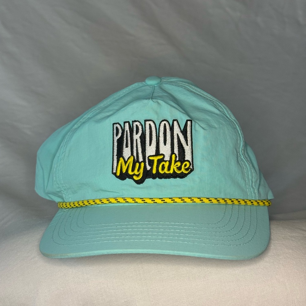 Barstool Sports - PMT Hat - NWoT